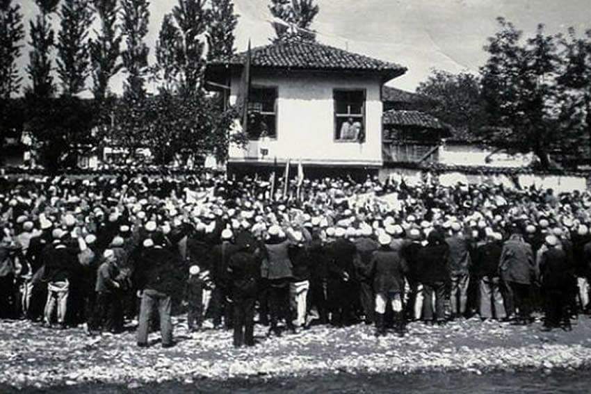 Lidhja e Dytë e Prizrenit – Shqiperia ne vitet 39-44